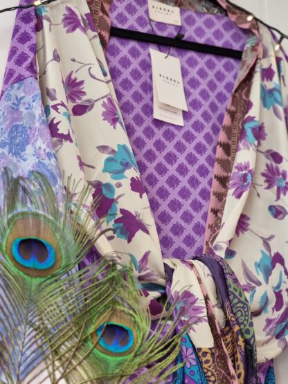 Lotus Short Kimono | Sissel Edelbo 18