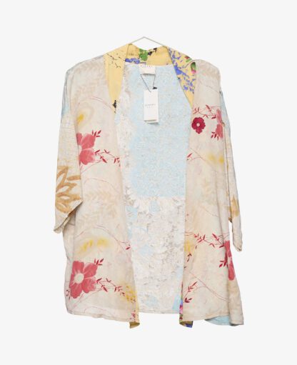 Lotus Short Kimono | Sissel Edelbo 21