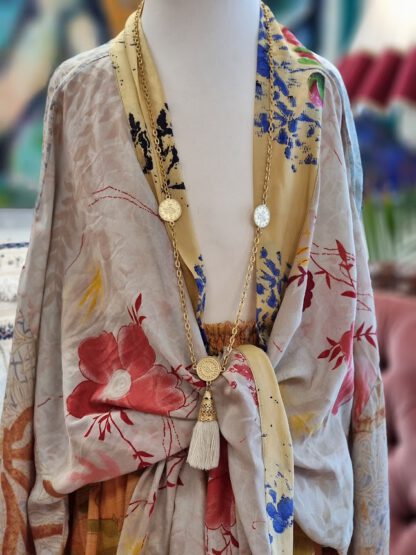 Lotus Short Kimono | Sissel Edelbo 21 - Bilde 2