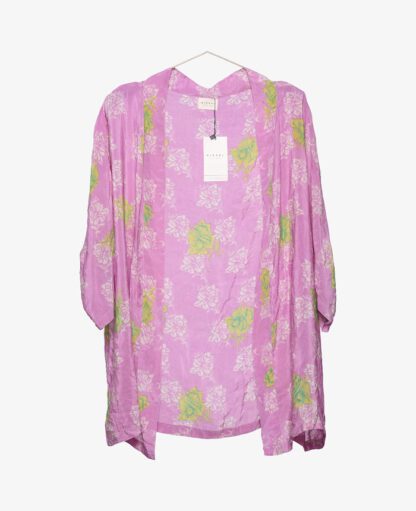 Lotus Short Kimono | Sissel Edelbo 22