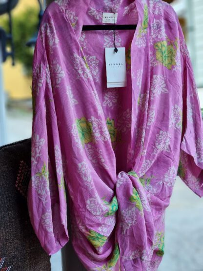 Lotus Short Kimono | Sissel Edelbo 22 - Bilde 2