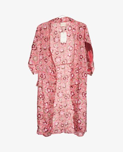Magnolia Long Kimono | Sissel Edelbo 13