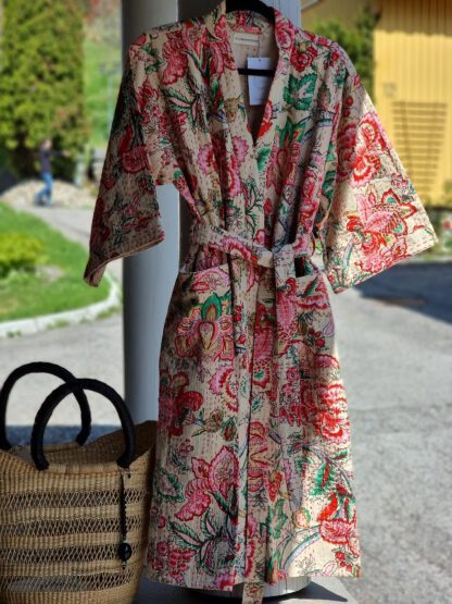 Kantha Kimono Passion | By Linn Andersen - Bilde 2
