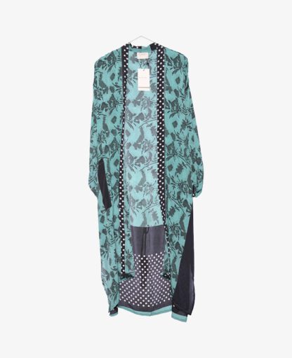 Pocket Long Kimono | Sissel Edelbo 18
