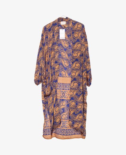 Pocket Long Kimono | Sissel Edelbo19