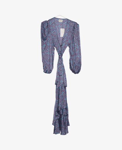 Zelda Wrap Dress | Sissel Edelbo 2