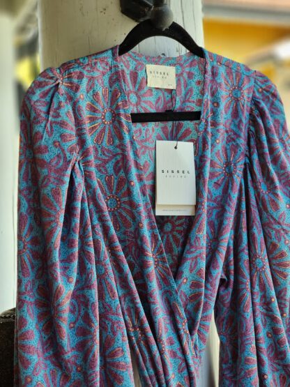 Zelda Wrap Dress | Sissel Edelbo 2 - Bilde 2