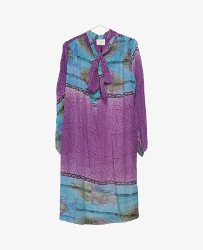 Gabriele Silk Dress, kjole i 100% silke fra Sissel Edelbo - Bilde 6