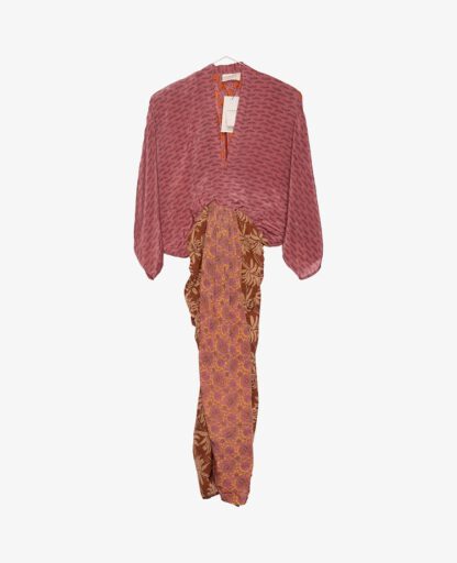 Juno Dress, kjole i silke fra Sissel Edelbo | 1 - Bilde 6