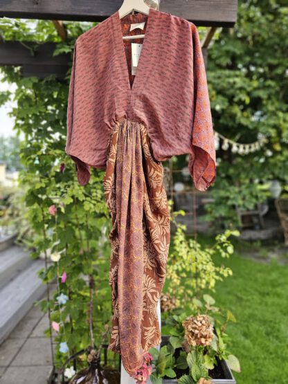 Juno Dress, kjole i silke fra Sissel Edelbo | 1 - Bilde 4
