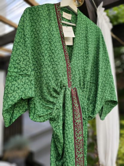 Juno Dress, kjole i silke fra Sissel Edelbo | 2 - Bilde 4