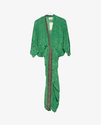 Juno Dress, kjole i silke fra Sissel Edelbo | 2 - Bilde 5
