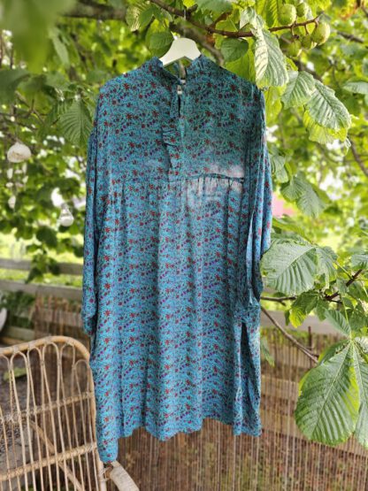 Leonora Silk Dress, kjole i 100% silke fra Sissel Edelbo | 2 - Bilde 7