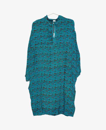Leonora Silk Dress, kjole i 100% silke fra Sissel Edelbo | 2 - Bilde 4