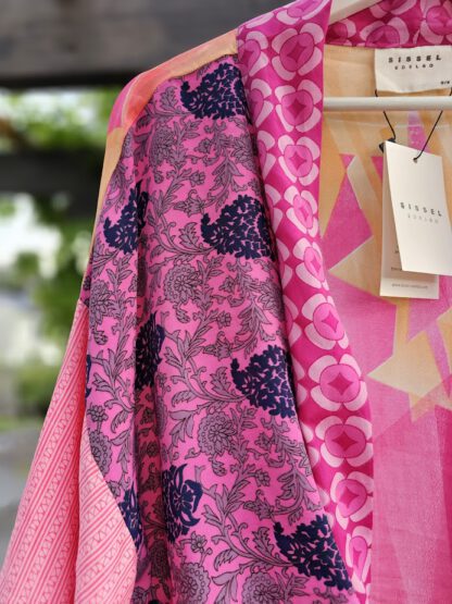 Lotus Short Kimono, kimono i silke fra Sissel Edelbo | 23 - Bilde 2