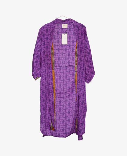 Magnolia Long Kimono, kimono i silke | Sissel Edelbo 15
