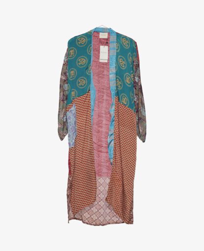 Pocket Long Kimono | Sissel Edelbo 20