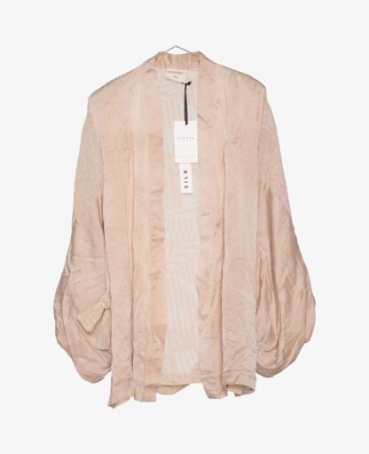 Dora Silk Mix Kimono 1| Sissel Edelbo - Bilde 3