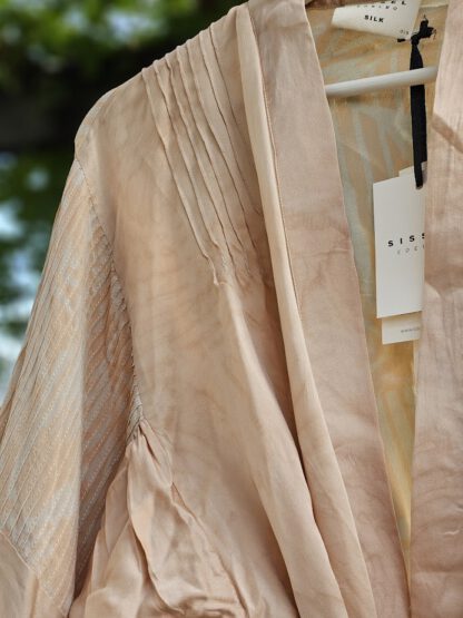 Dora Silk Mix Kimono 1| Sissel Edelbo - Bilde 5