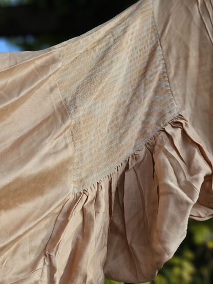 Dora Silk Mix Kimono 1| Sissel Edelbo - Bilde 6