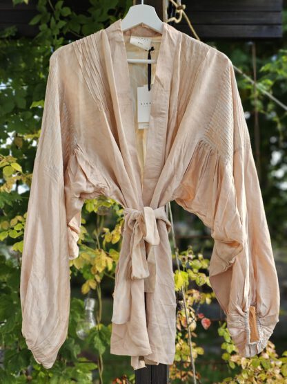 Dora Silk Mix Kimono 1| Sissel Edelbo - Bilde 4