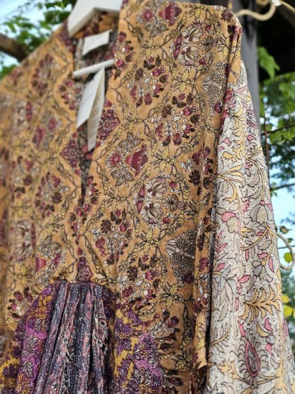 Juno Dress, kjole i silke fra Sissel Edelbo | 13 - Bilde 4
