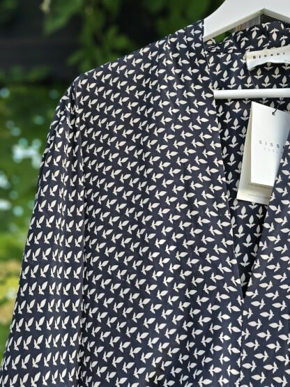 Juno Dress, kjole i silke fra Sissel Edelbo | 7 - Bilde 3