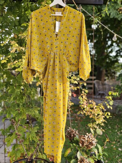 Juno Dress, kjole i silke fra Sissel Edelbo | 8 - Bilde 5