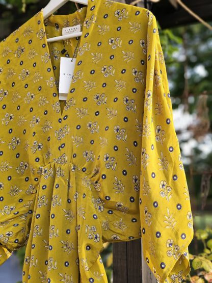 Juno Dress, kjole i silke fra Sissel Edelbo | 8 - Bilde 2