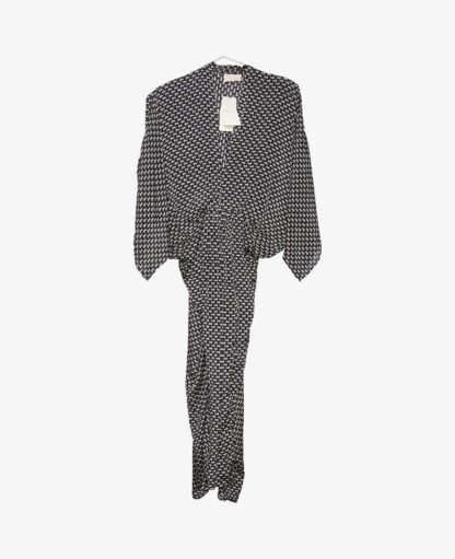 Juno Dress, kjole i silke fra Sissel Edelbo | 7 - Bilde 4