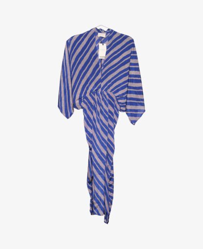 Juno Dress, kjole i silke fra Sissel Edelbo | 9 - Bilde 3