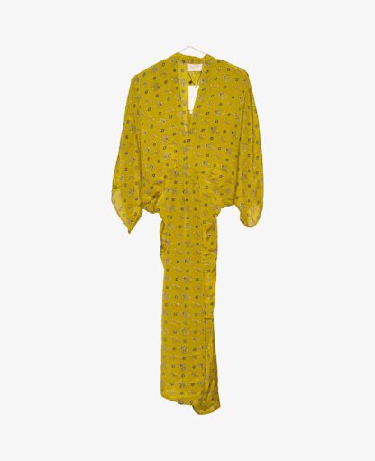 Juno Dress, kjole i silke fra Sissel Edelbo | 8 - Bilde 3
