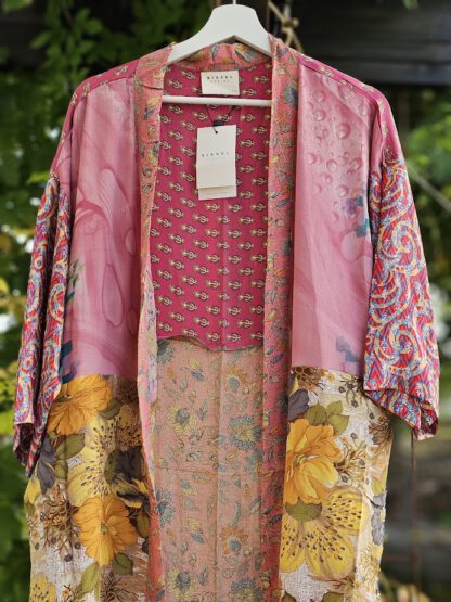 Magnolia Long Kimono i silke fra Sissel Edelbo | 19 - Bilde 4