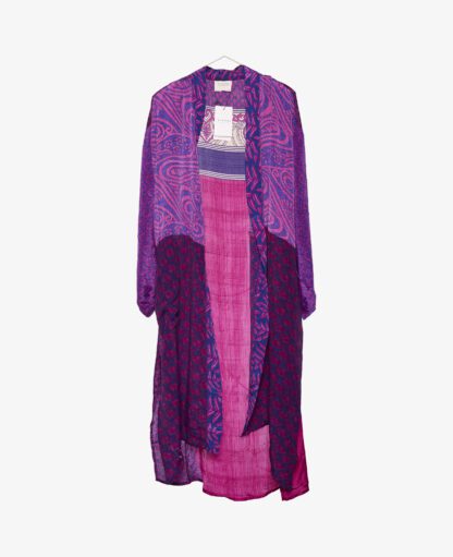 Pocket Long Kimono fra Sissel Edelbo | 22 - Bilde 4