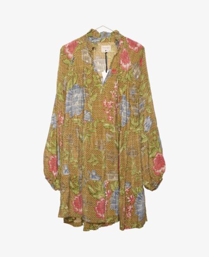 Ruth Silk Dress, kjole i 100% silke fra Sissel Edelbo | 2 - Bilde 4