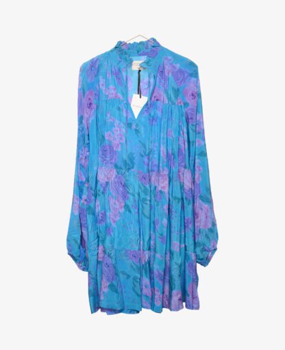 Ruth Silk Dress, kjole i 100% silke fra Sissel Edelbo | 4 - Bilde 5