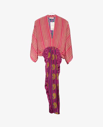 Juno Dress, kjole i silke fra Sissel Edelbo | 15 - Bilde 4