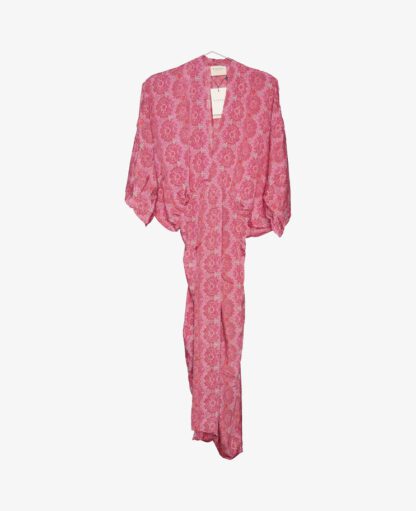 Juno Dress, kjole i silke fra Sissel Edelbo | 19 - Bilde 4