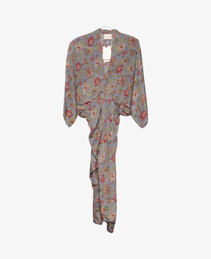 Juno Dress, kjole i silke fra Sissel Edelbo | 22 - Bilde 5