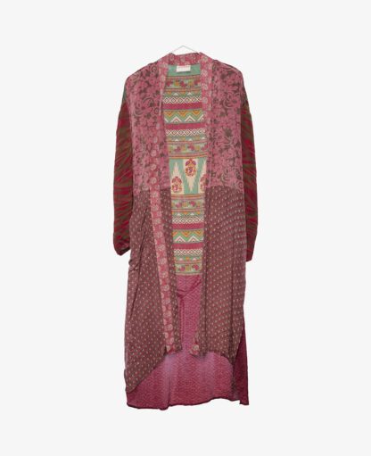 Pocket Long Kimono i silke fra Sissel Edelbo | 24