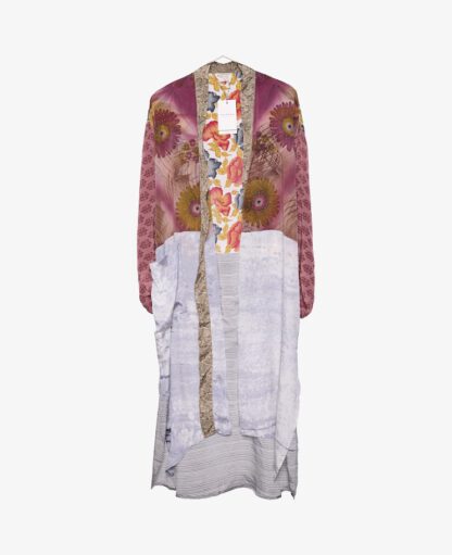 Pocket Long Kimono i silke fra Sissel Edelbo | 26