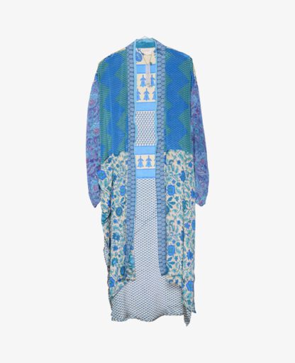 Pocket Long Kimono i silke fra Sissel Edelbo | 27