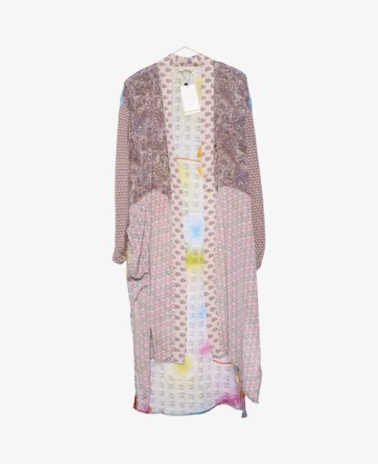 Pocket Long Kimono i silke fra Sissel Edelbo | 28