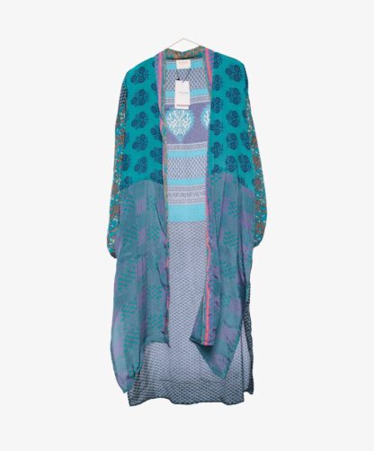 Pocket Long Kimono i silke fra Sissel Edelbo | 29