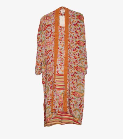 Pocket Long Kimono i silke fra Sissel Edelbo | 30 - Bilde 2