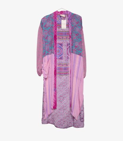 Pocket Kimono i silke fra Sissel Edelbo | 36 - Bilde 3