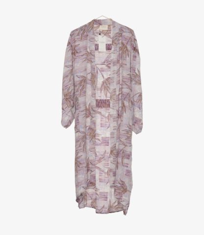 Pocket Kimono i silke fra Sissel Edelbo | 39 - Bilde 2