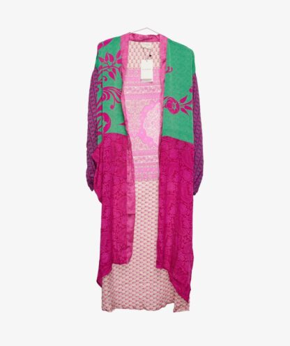 Pocket Kimono i silke fra Sissel Edelbo | 41