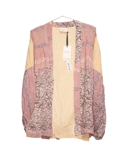 Dora Silk Mix Kimono 7 | Kimono i silke fra Sissel Edelbo