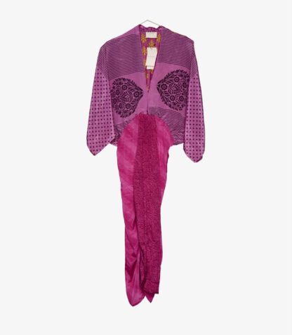 Juno Dress kjole i silke fra Sissel Edelbo | 28 - Bilde 4